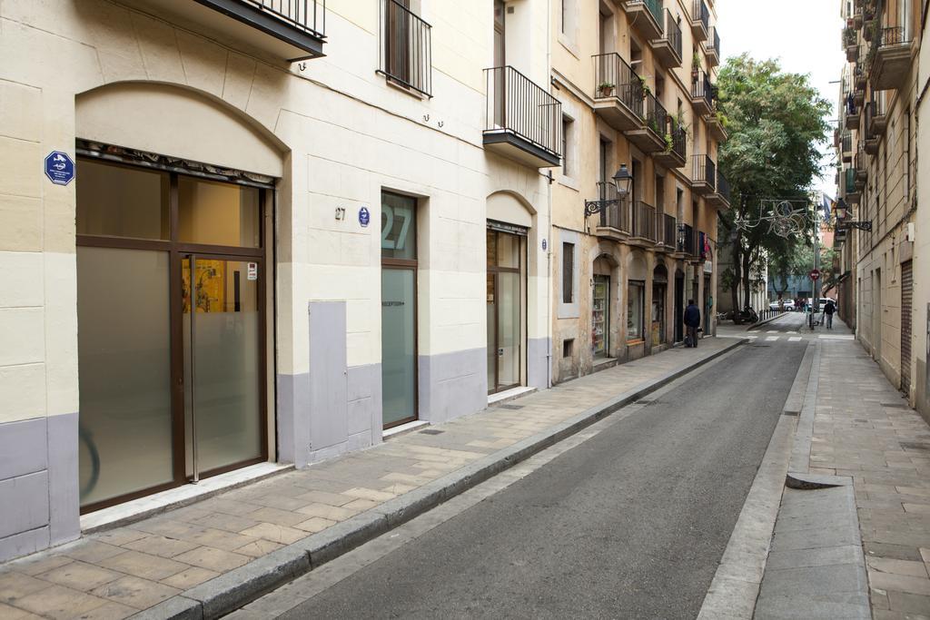 Citytrip Ramblas Barcelona Eksteriør billede
